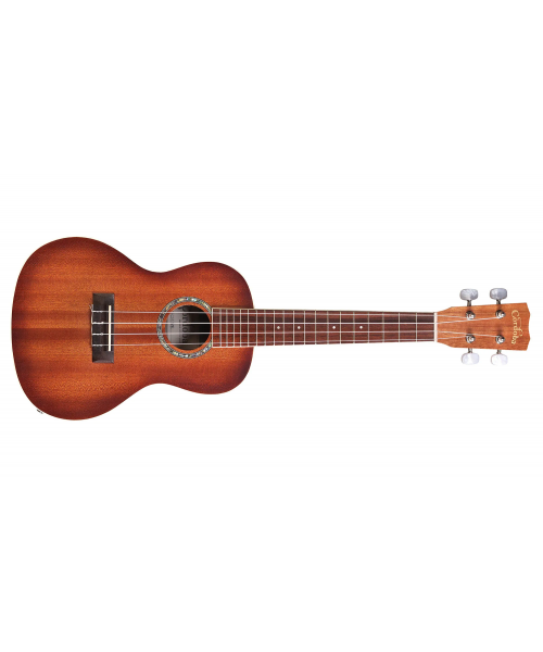 Cordoba 15cm-and Ukulele concert Burst