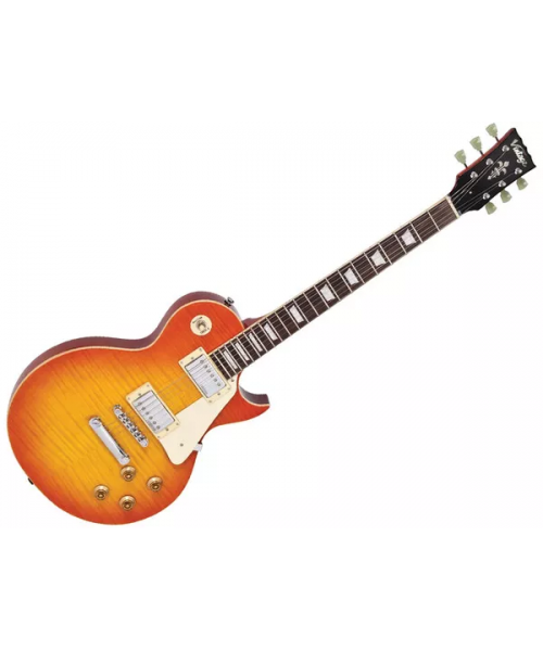 Vintage v100 reissued honeyburst