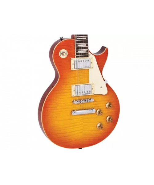 Vintage v100 reissued honeyburst