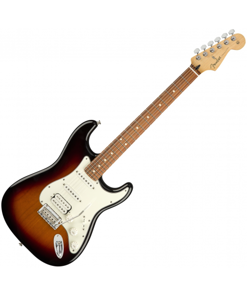 FENDER PLAYER STRATOCASTER HSS PAU FERRO FINGERBOARD