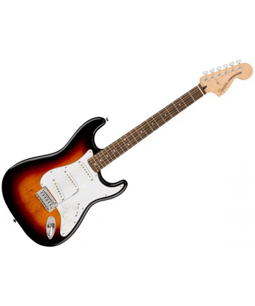 FENDER AFFINITY STRATOCASTER LRL 3-COLOR SUNBURST