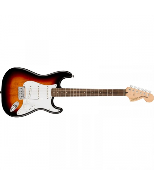 FENDER AFFINITY STRATOCASTER LRL 3-COLOR SUNBURST