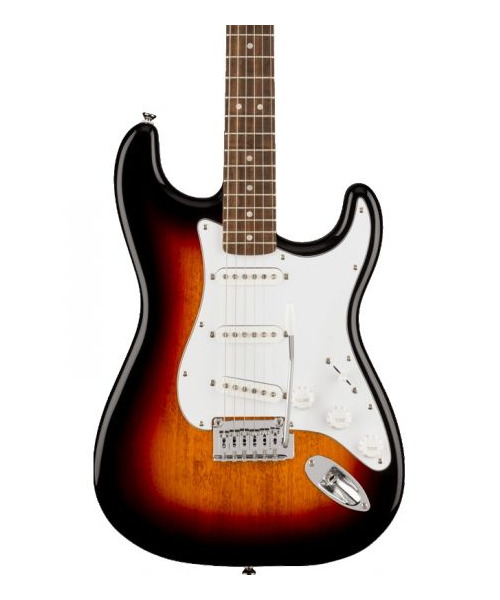 FENDER Affinity Stratocaster LRL 3-Sunburst