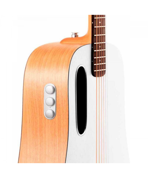 LAVA MUSIC BLUE LAVA ORIGINAL FREEBOOST