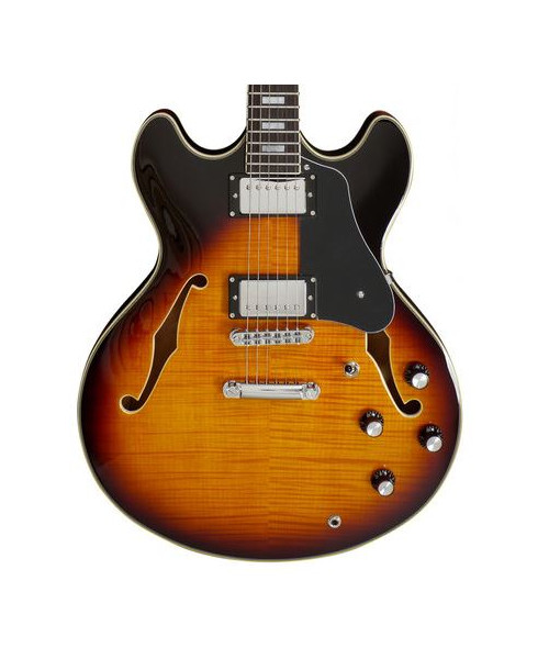 Sire Guitars H7 vs Vintage Sunburst