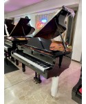 Half-tail piano YAMAHA C2 glossy black