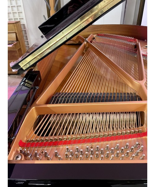 PIANOFORTE MEZZA CODA YAMAHA C2 NERO LUCIDO