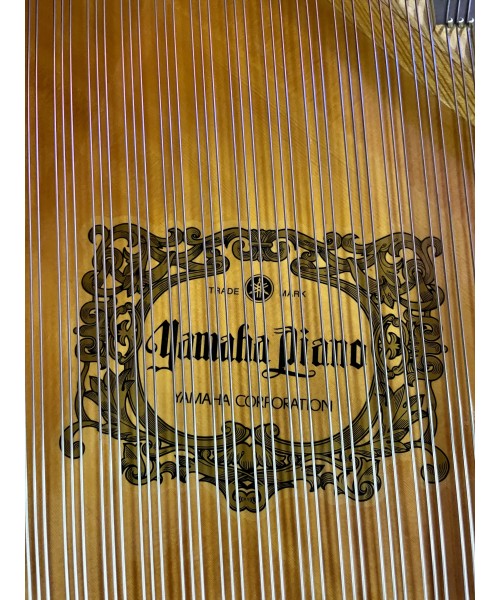 PIANOFORTE MEZZA CODA YAMAHA C2 NERO LUCIDO