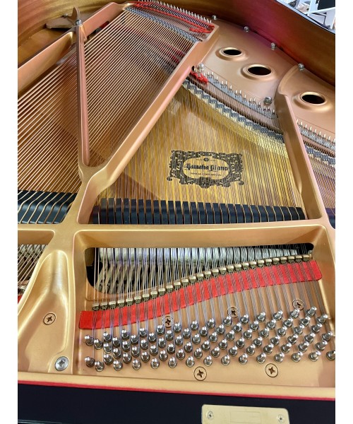 PIANOFORTE MEZZA CODA YAMAHA C2 NERO LUCIDO