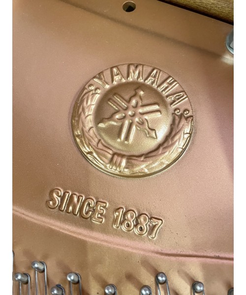 PIANOFORTE MEZZA CODA YAMAHA C2 NERO LUCIDO