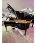 PIANOFORTE MEZZA CODA YAMAHA C2 NERO LUCIDO