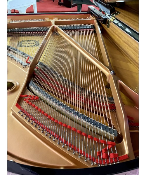 PIANOFORTE MEZZA CODA YAMAHA C2 NERO LUCIDO