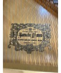 PIANOFORTE MEZZA CODA YAMAHA C3 NERO LUCIDO