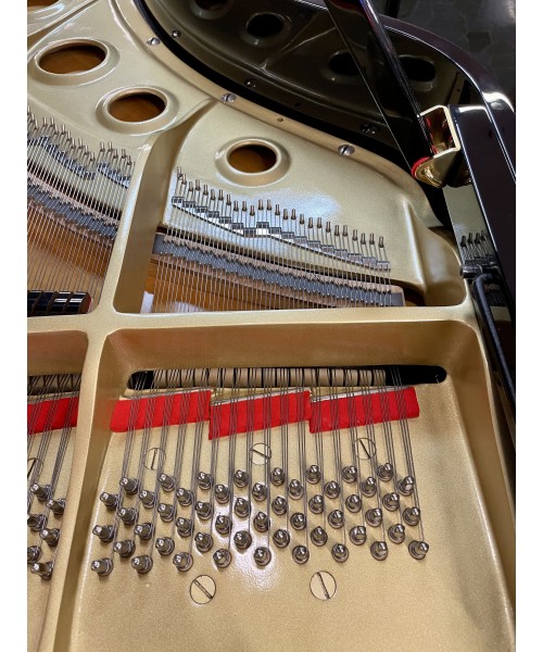 PIANOFORTE MEZZA CODA YAMAHA C3 NERO LUCIDO