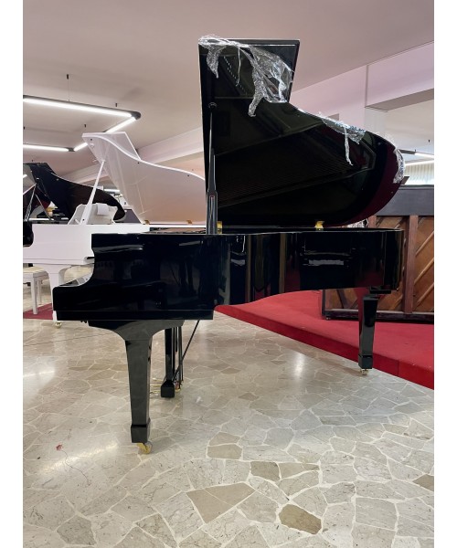 PIANOFORTE MEZZA CODA YAMAHA C3 NERO LUCIDO