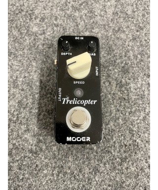 MOOER TRELICOPTER