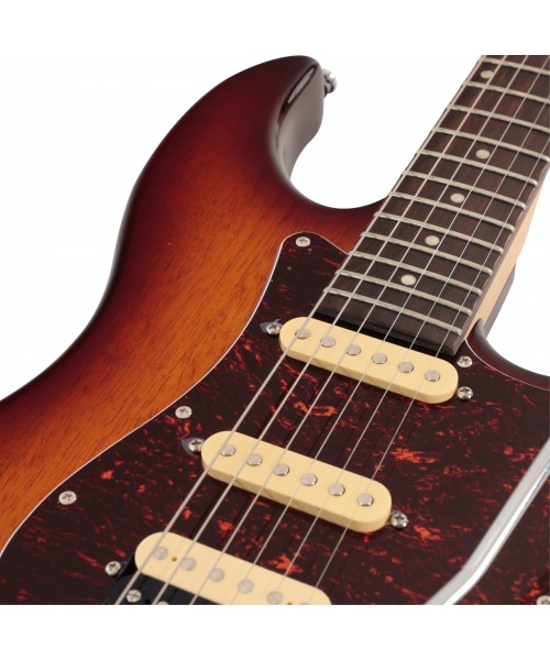 LARRY CARLTON S3 TOBACCO SUNBURST