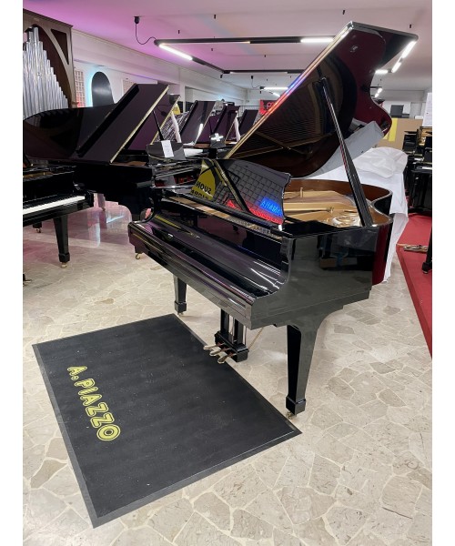 PIANOFORTE MEZZA CODA KAWAI KG3D NERO LUCIDO