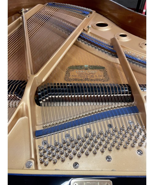 PIANOFORTE MEZZA CODA KAWAI KG3D NERO LUCIDO