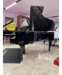 Half-tail piano KAWAI Glossy black kg3d