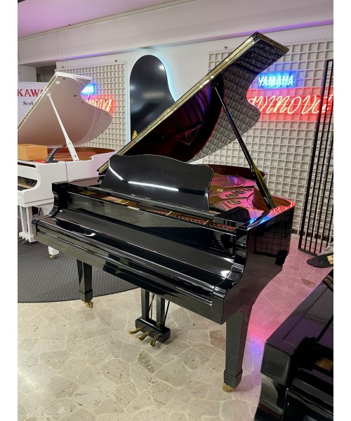 PIANOFORTE MEZZA CODA YAMAHA C5 NERO LUCIDO