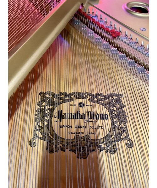 PIANOFORTE MEZZA CODA YAMAHA C5 NERO LUCIDO