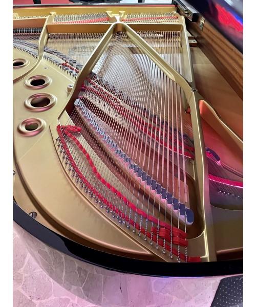 PIANOFORTE MEZZA CODA YAMAHA C5 NERO LUCIDO