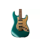 MOOER GTRS S900 INTELLIGENT GUITAR WITH WIRELESS SYSTEM RACING GREEN