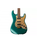Mooer GTRS S900 Intelligent Guitar with Wireless System Racing Green