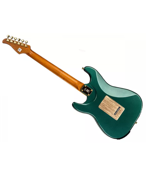 Mooer GTRS S900 Intelligent Guitar with Wireless System Racing Green