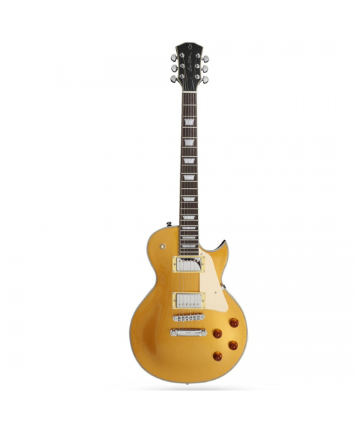 Sire Larry Carlton L7 GT Gold Top  Chitarra Elettrica Single Cut
