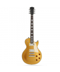 Sire Larry Carlton L7 GT Gold Top Single Cut Electric Guitar