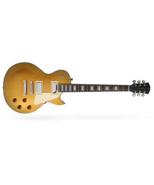 Sire Larry Carlton L7 GT Gold Top Single Cut Electric Guitar