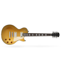 Sire Larry Carlton L7 GT Gold Top Single Cut Electric Guitar