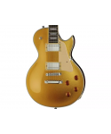Sire Larry Carlton L7 GT Gold Top Single Cut Electric Guitar