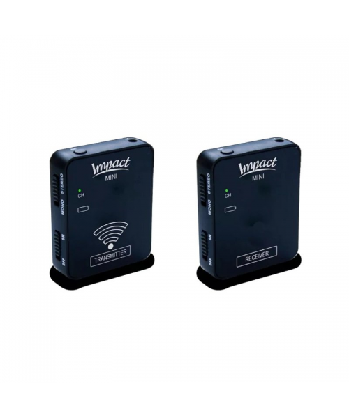 AUDIODESIGN Impact Mini TX / RX