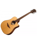 LAG T170DCE CHITARRA ACUSTICA DREADNOUGHT CUTAWAY EQ