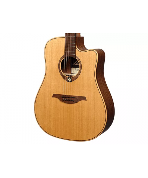 LAG T170DCE CHITARRA ACUSTICA DREADNOUGHT CUTAWAY EQ