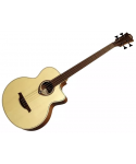 LAG T177BCE BASSO ACUSTICO JUMBO CUTAWAY EQ