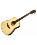 LAG T88D Acoustic guitar Dreadnought