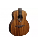 LAG Travel-The-KAE Acoustic guitar Travel Khaya Mahogany EQ handcreen