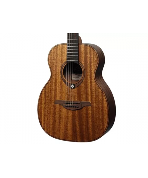 LAG TRAVEL-KAE CHITARRA ACUSTICA TRAVEL KHAYA MAHOGANY EQ