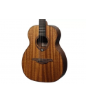 LAG TRAVEL-KAE CHITARRA ACUSTICA TRAVEL KHAYA MAHOGANY EQ