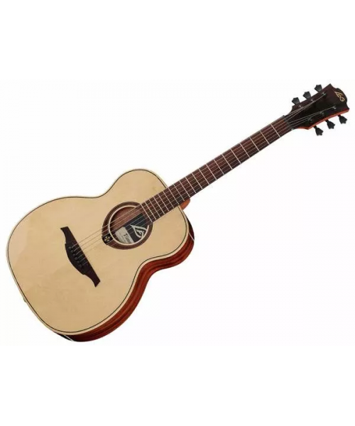 Lag Travel-Spe Acoustic guitar Travel Spruce EQ