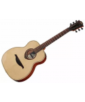 Lag Travel-Spe Acoustic guitar Travel Spruce EQ