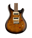 Prs se custom 24 black gold burst