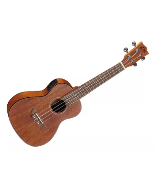 Eko Uku Duo Ukulele concert EQ