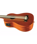 Eko Uku Duo Ukubass Fretless EQ