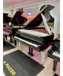 Half-tail piano YAMAHA MoD. G3 glossy black
