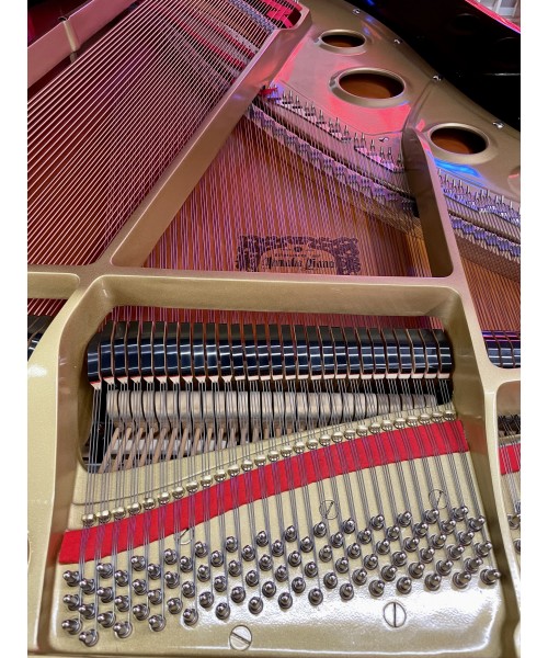 PIANOFORTE MEZZA CODA YAMAHA MOD. G3 NERO LUCIDO